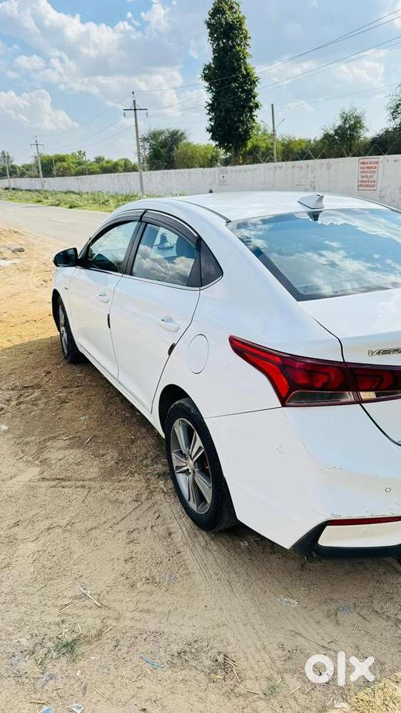 Verna 2018 Sx+ Exchange Bhi Krla Gha