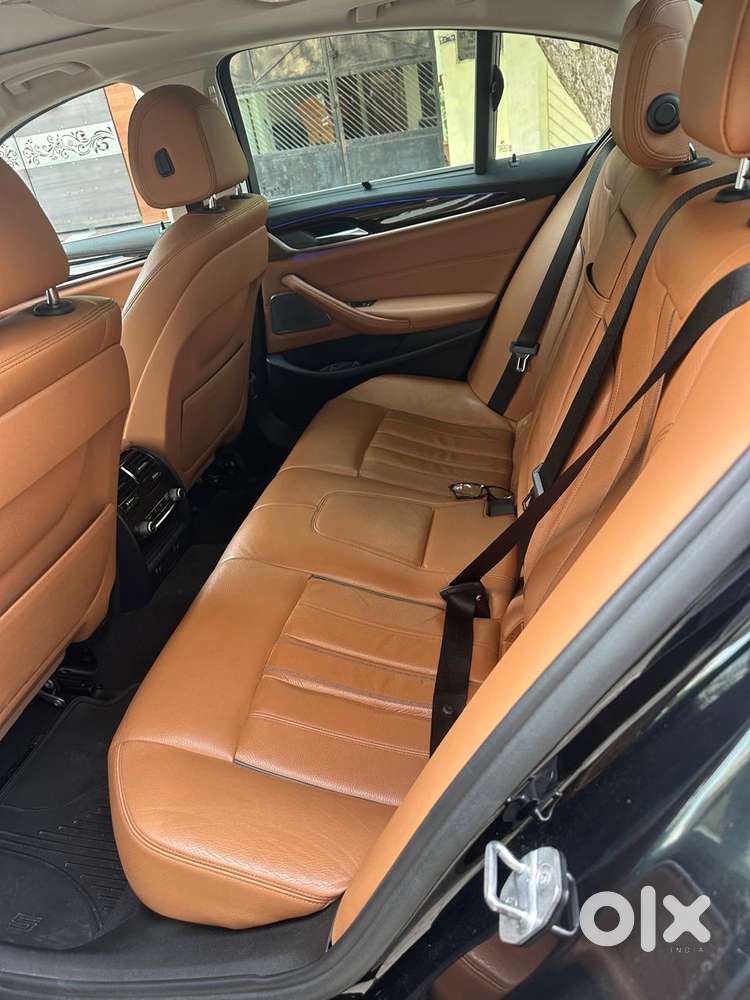 Bmw 5 Series 2.0 520d Luxury Line, 2018, Diesel