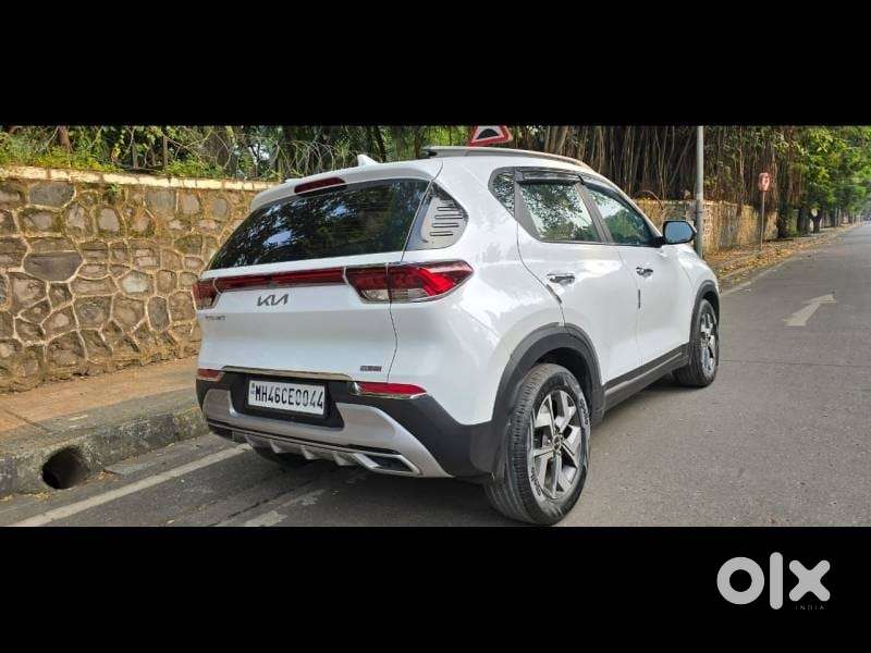 Kia Sonet Htx Turbo Imt, 2022, Petrol