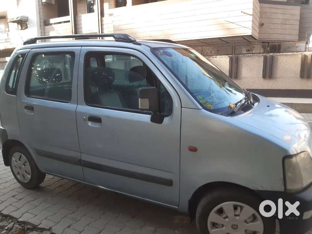 Maruti Suzuki Wagon R Petrol Manual 2001