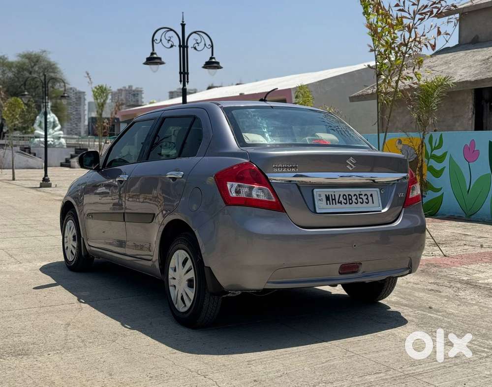 Maruti Suzuki Swift Dzire 1.2 Vxi Bsiv, 2013, Petrol