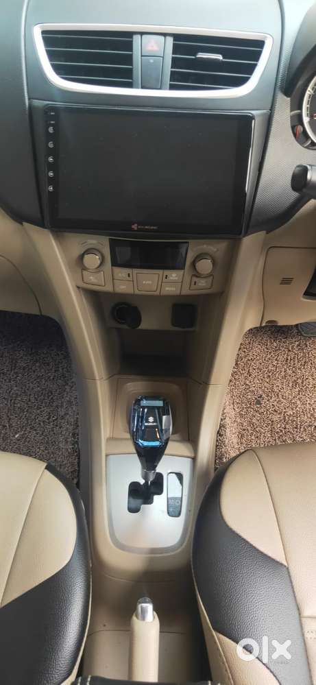 Maruti Suzuki Swift Dzire Zdi + Amt, 2016, Diesel