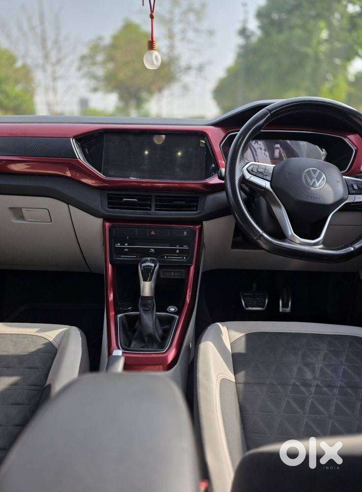 Volkswagen Taigun Gt 1.5 Dsg, 2022, Petrol