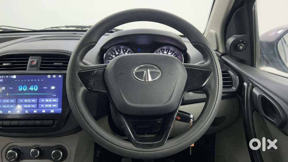Tata Tiago 1.2 Revotron Xt, 2019, Petrol
