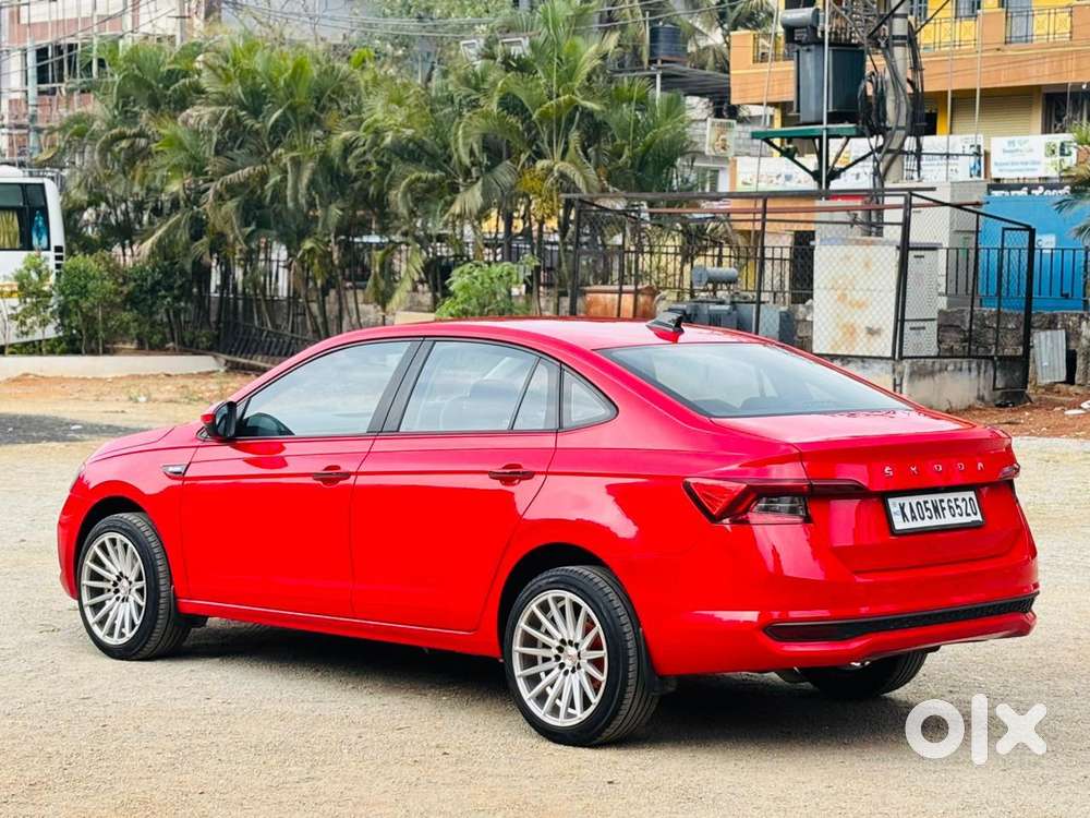 Skoda Slavia 1.0 Ambition Tsi, 2022, Petrol