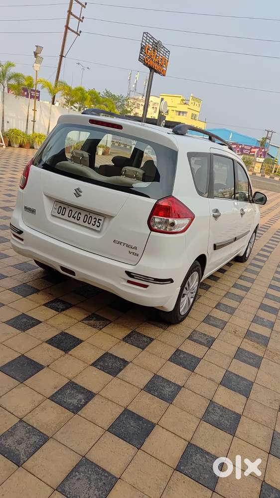 Maruti Suzuki Ertiga Vdi, 2015, Diesel
