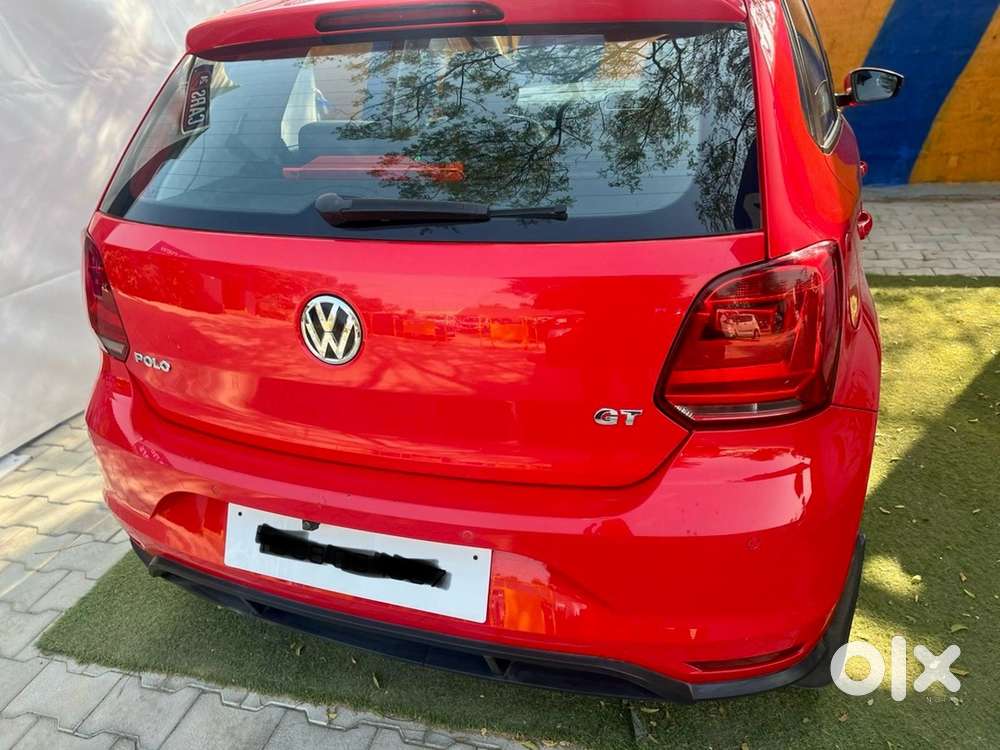 Volkswagen Polo Petrol 2019