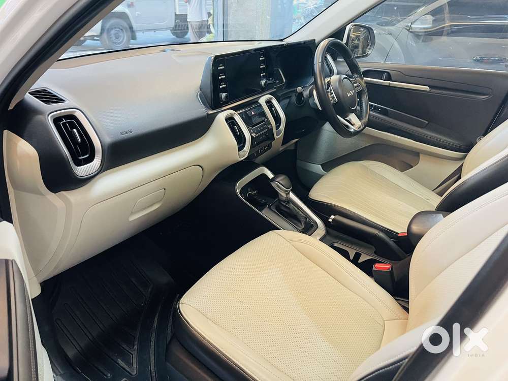 Kia Sonet Htx Plus At D, 2022, Diesel