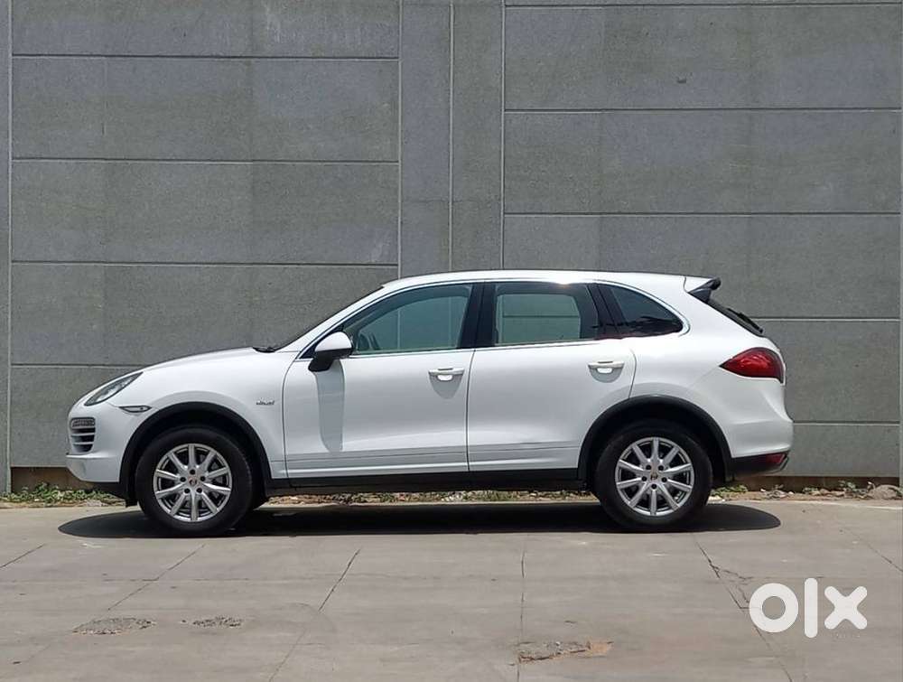 Porsche Cayenne Diesel, 2023, Diesel