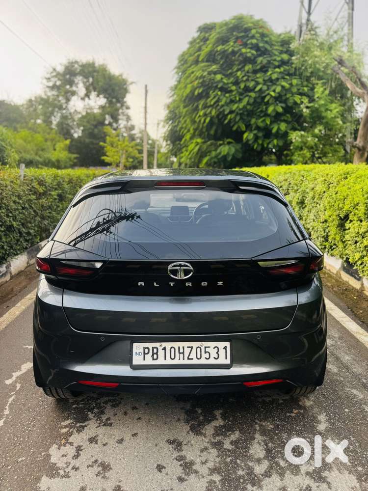 Tata Altroz 1.2 Xm Plus, 2022, Petrol