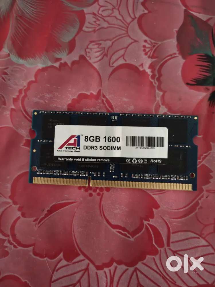 8 gb ram for laptop