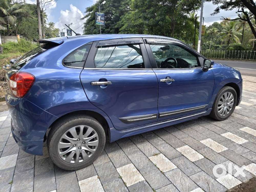 Maruti Suzuki Baleno Alpha, 2017, Petrol
