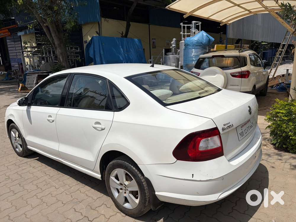 Skoda Rapid Diesel 2017