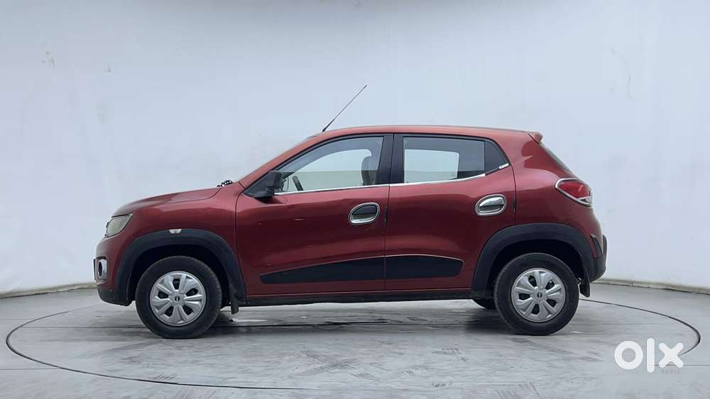 Renault Kwid 1.0 Rxt, 2016, Petrol