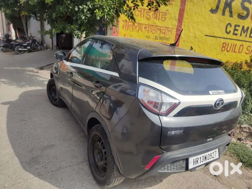 Tata Nexon 2018 Diesel Good Condition