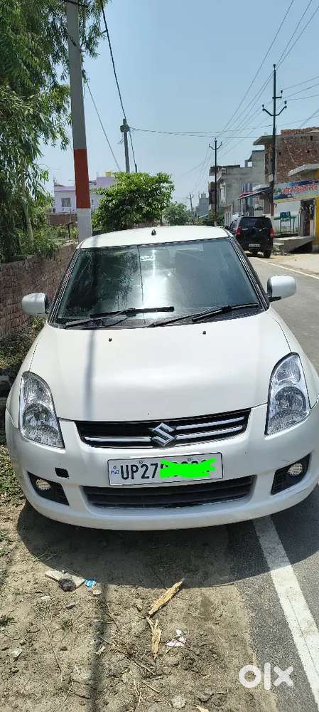 Maruti Suzuki Dzire 2011 Year