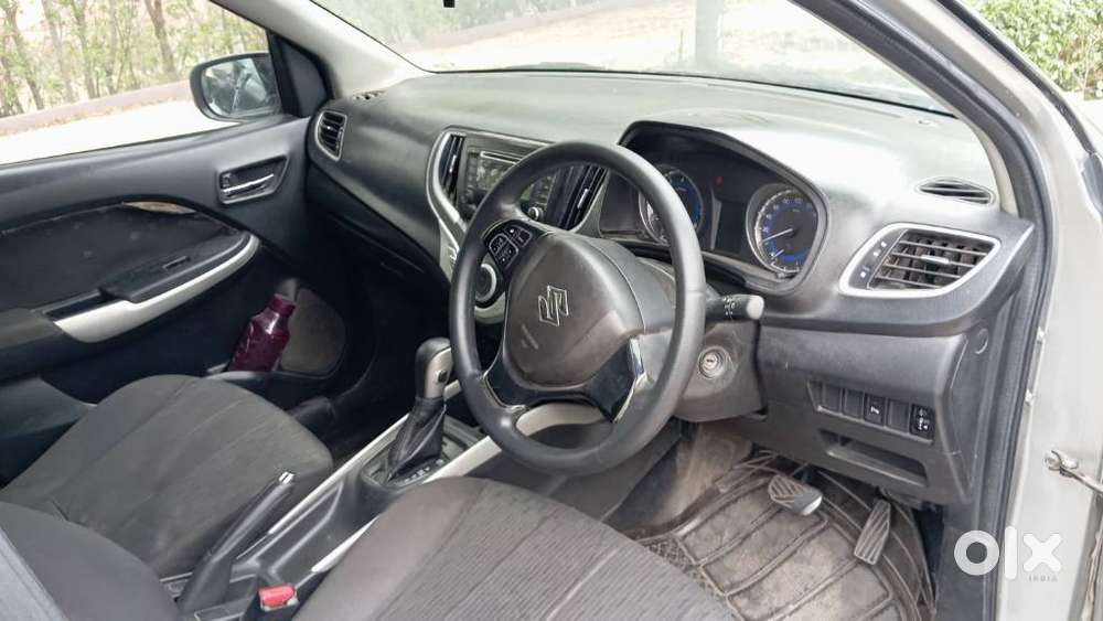 Maruti Suzuki Baleno 1.2 Cvt Delta, 2017, Petrol