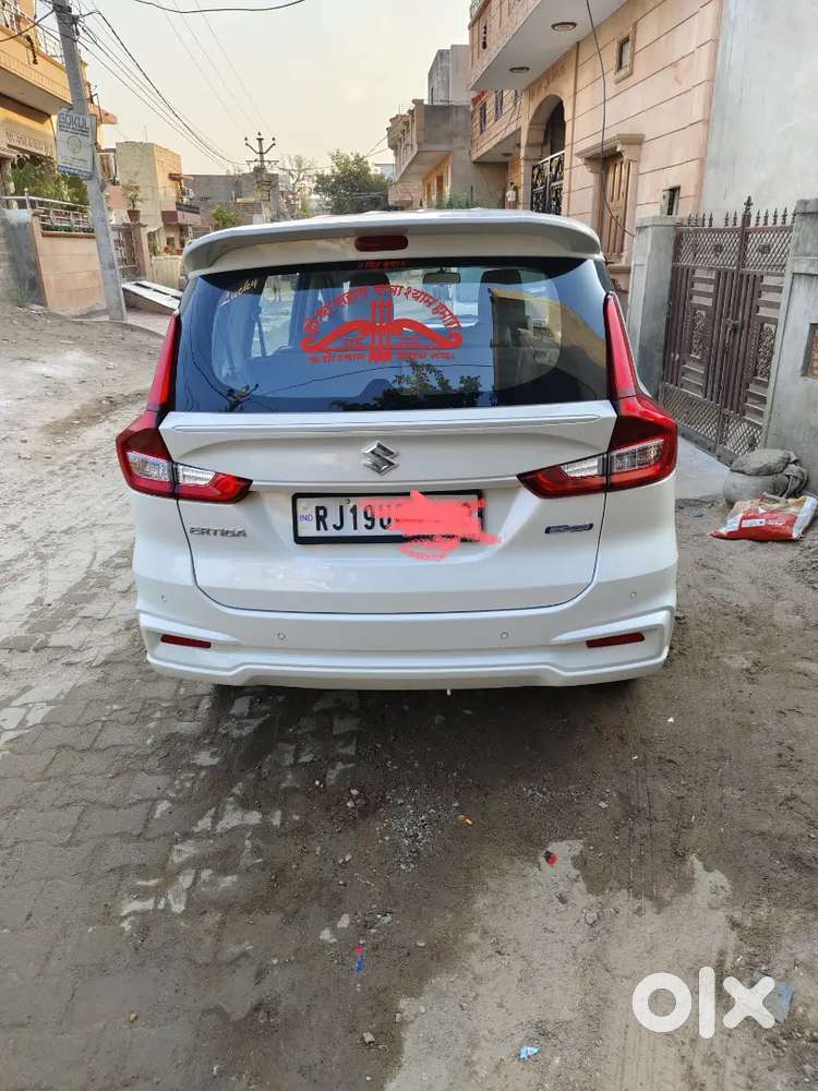 Maruti Suzuki Ertiga 2024 Petrol 26000 Km Driven