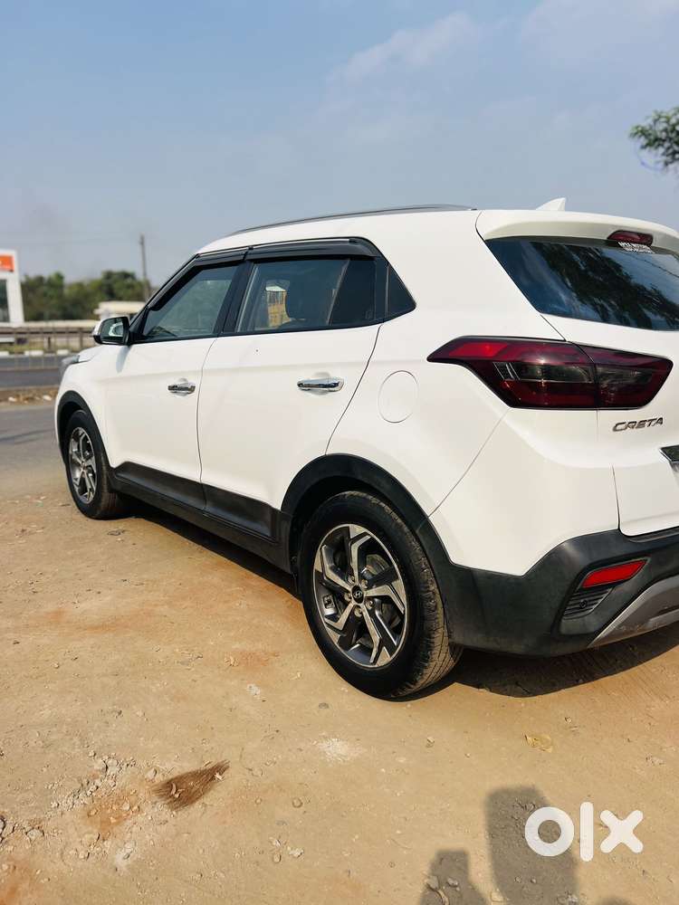 Hyundai Creta 1.6 Crdi At Sx Plus, 2019, Diesel