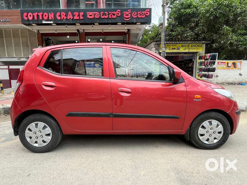 Hyundai I10 Sportz At, 2009, Petrol
