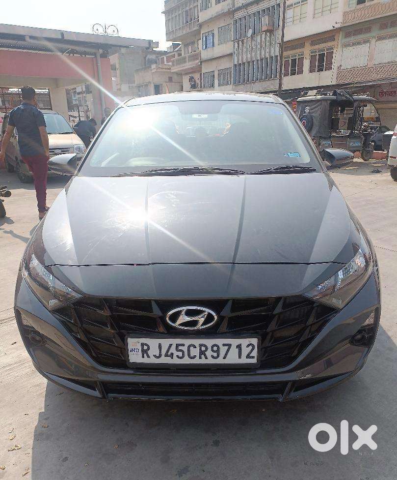 Hyundai New I20 2022 Petrol Well Maintained