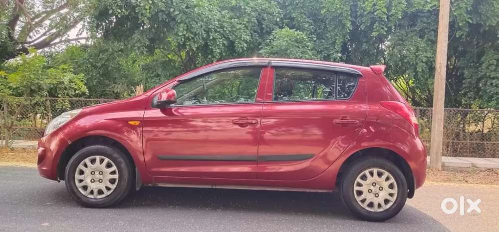 Hyundai I20 Magna, 2009, Petrol