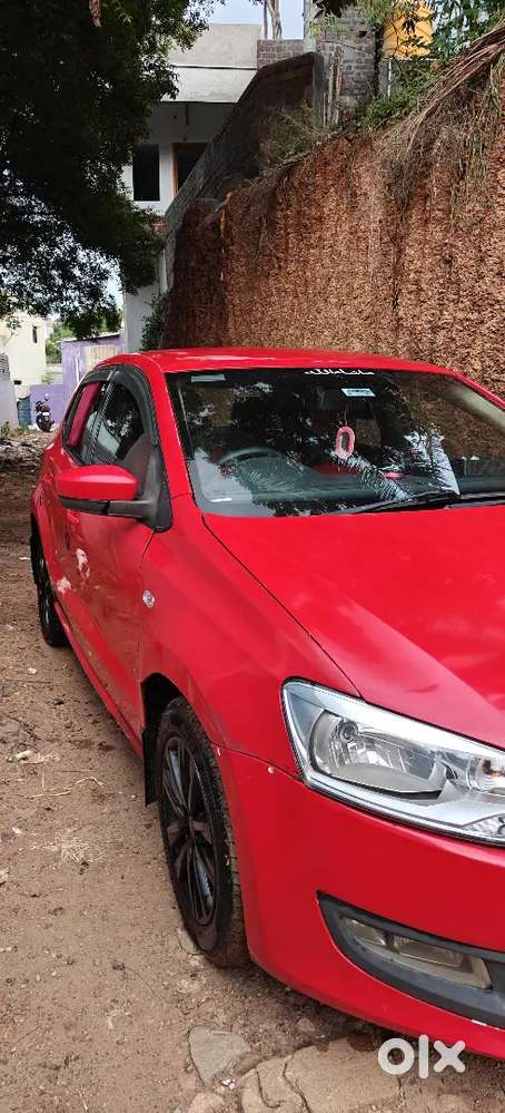 Volkswagen Polo Diesel 2013