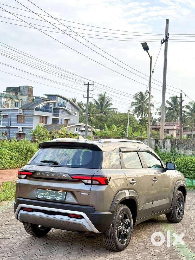 Maruti Suzuki Brezza 1.5 Zxi Smart Hybrid, 2023, Petrol