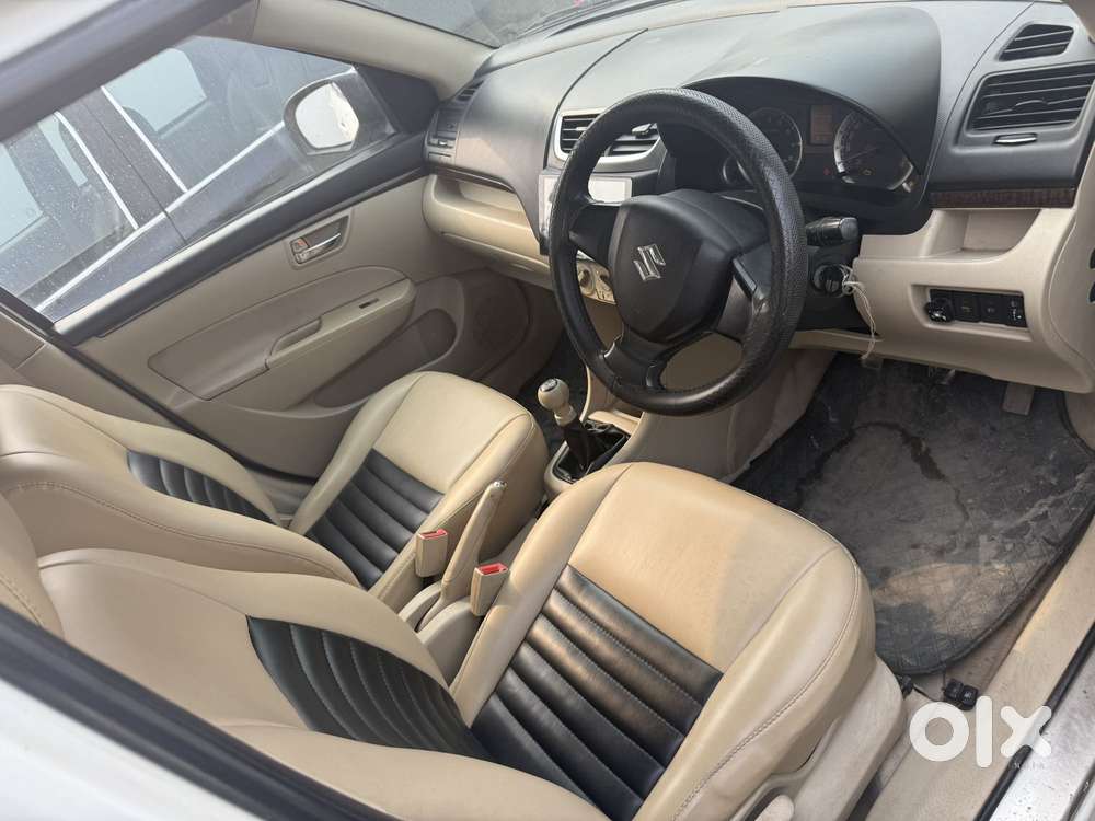 Maruti Suzuki Swift Dzire 1.3 Vxi, 2013, Petrol