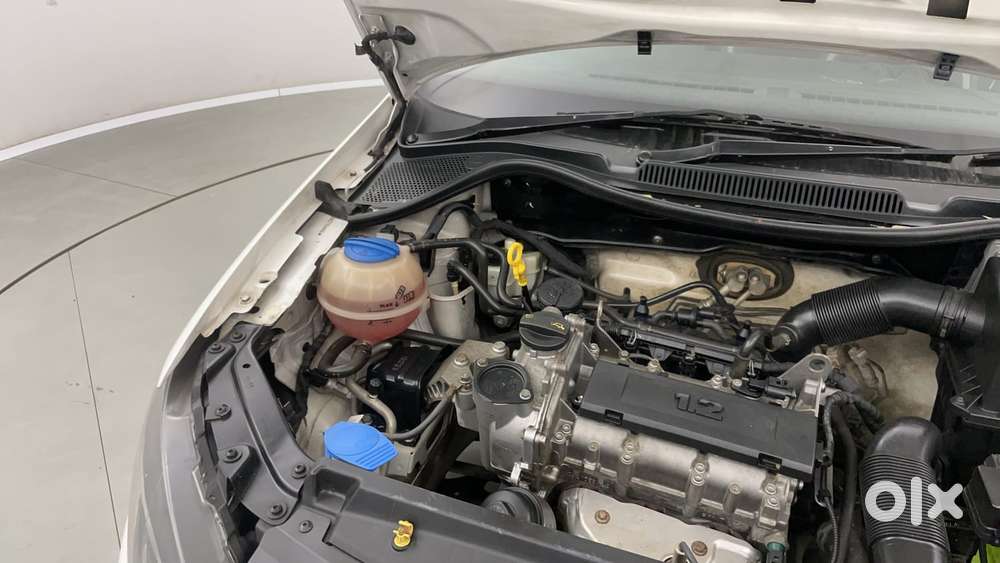 Volkswagen Polo 2009-2013 Petrol Trendline 1.2l, 2015, Petrol