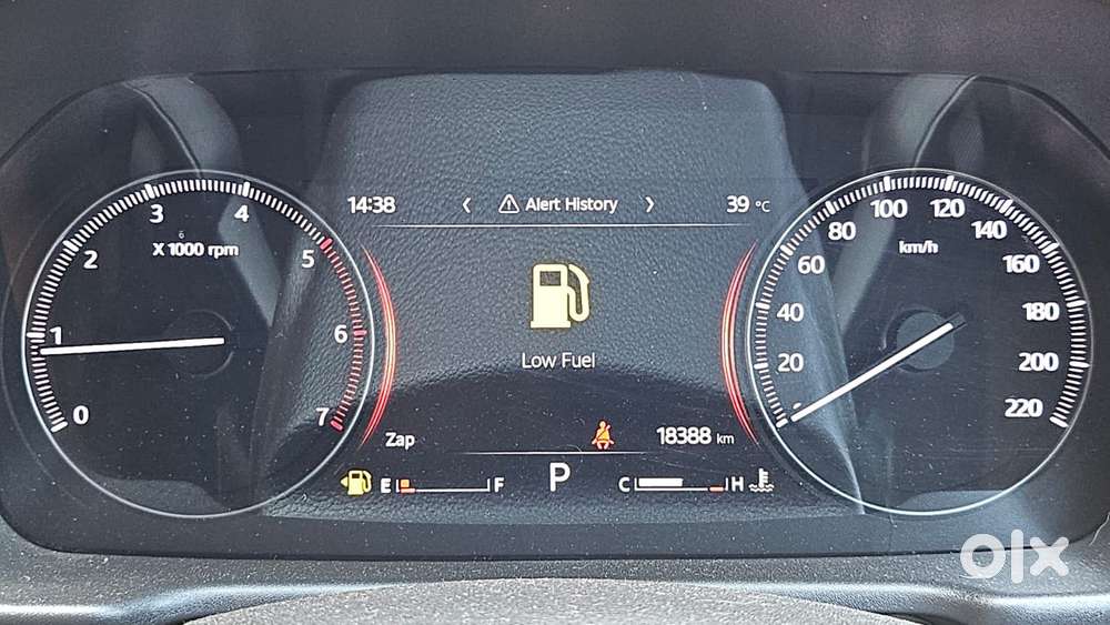 Mahindra Scorpio N Z8 L Diesel At 2wd 7 Str, 2024, Diesel