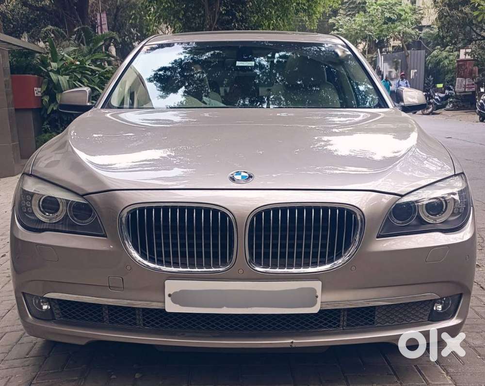 Bmw 7 Series 730ld, 2011, Diesel