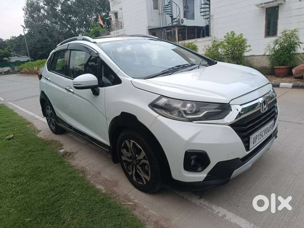 Honda Wr-v 1.5 Vx I-dtec, 2018, Diesel