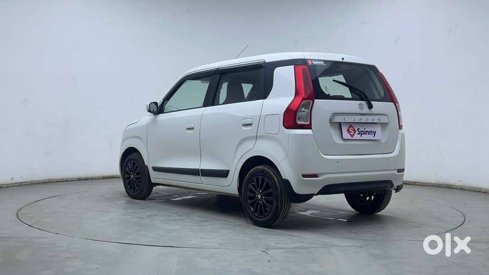 Maruti Suzuki Wagon R 1.2 Zxi Plus Amt, 2023, Petrol