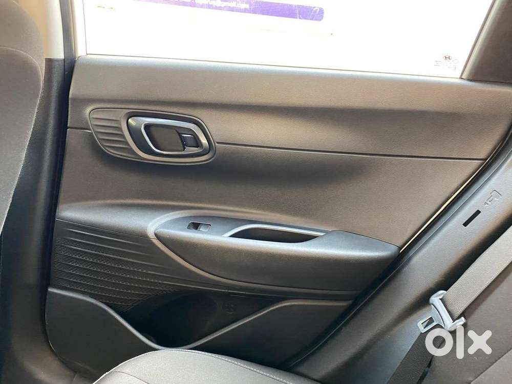 Hyundai Car Petrol Automatic 2023