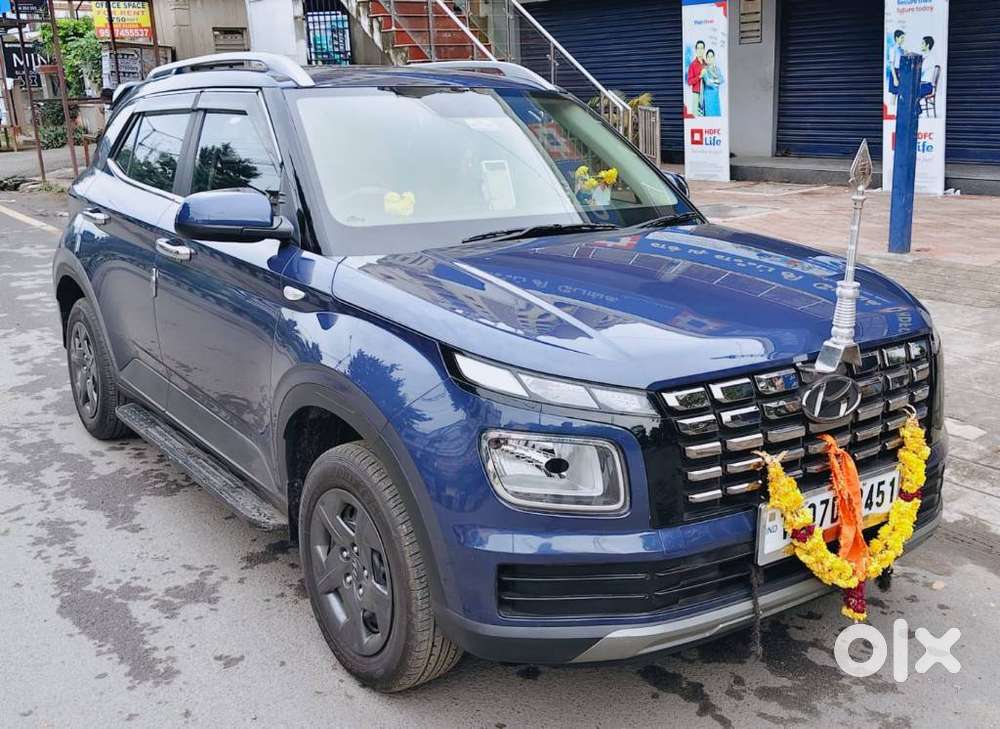 Hyundai Venue Sx Opt, 2023, Petrol