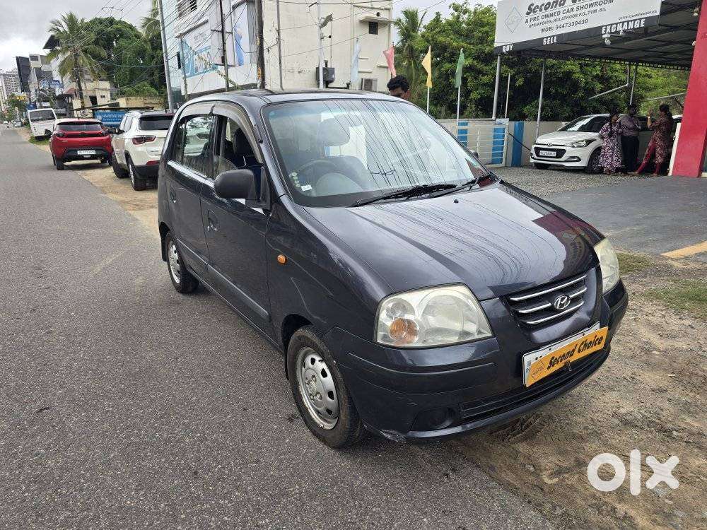 Hyundai Santro Xing Gls, 2008, Petrol