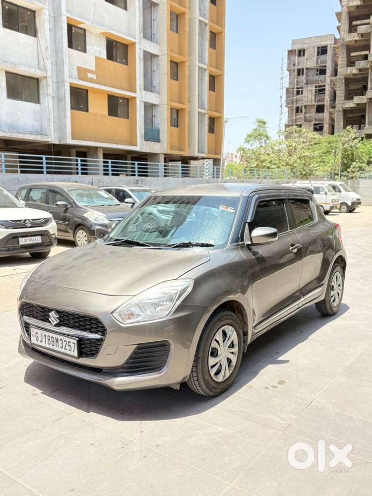 Maruti Suzuki Swift Vxi Optional, 2020, Cng & Hybrids