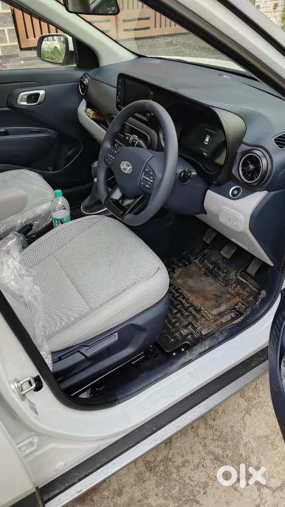 Hyundai Exter Petrol Manual 2026