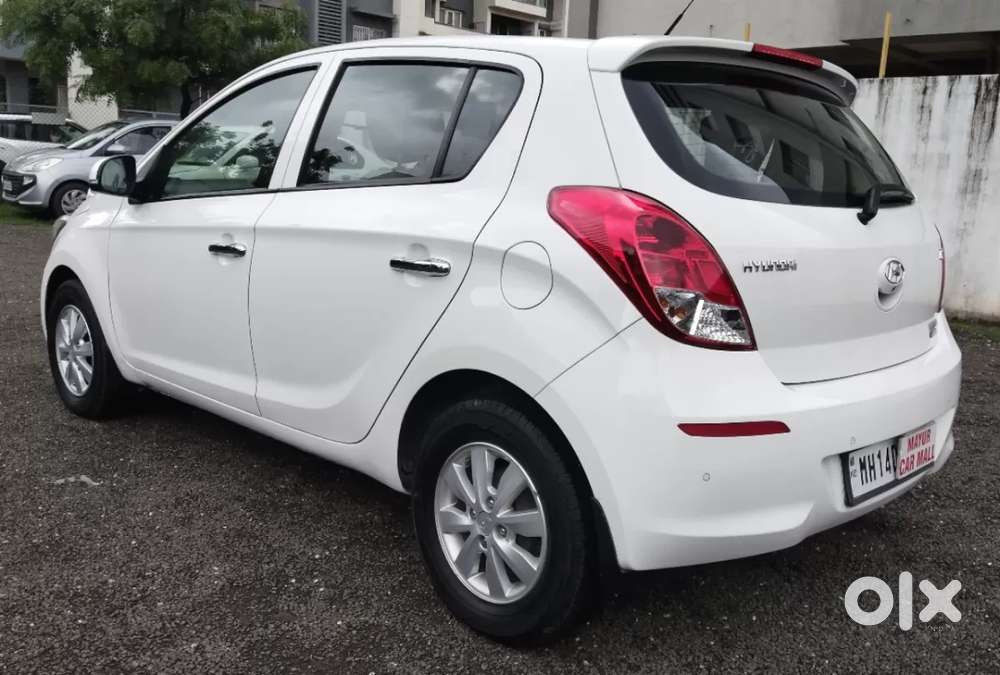 Hyundai I20 Asta 1.2 O With Sunroof, 2013, Petrol