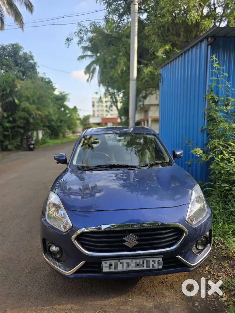 Maruti Suzuki Dzire 2017