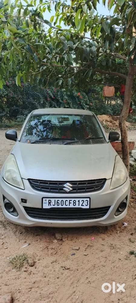 2015 Maruti Suzuki Swift Dzire