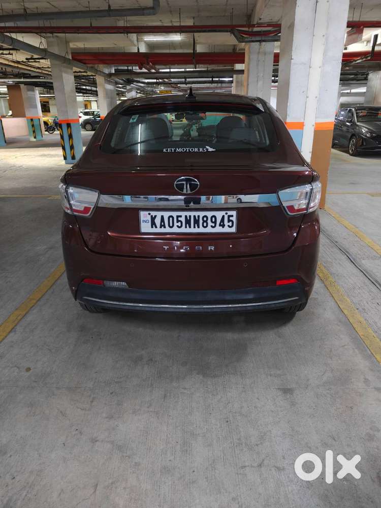 Tata Tigor Xza Plus Automatic Variant Available For Sale