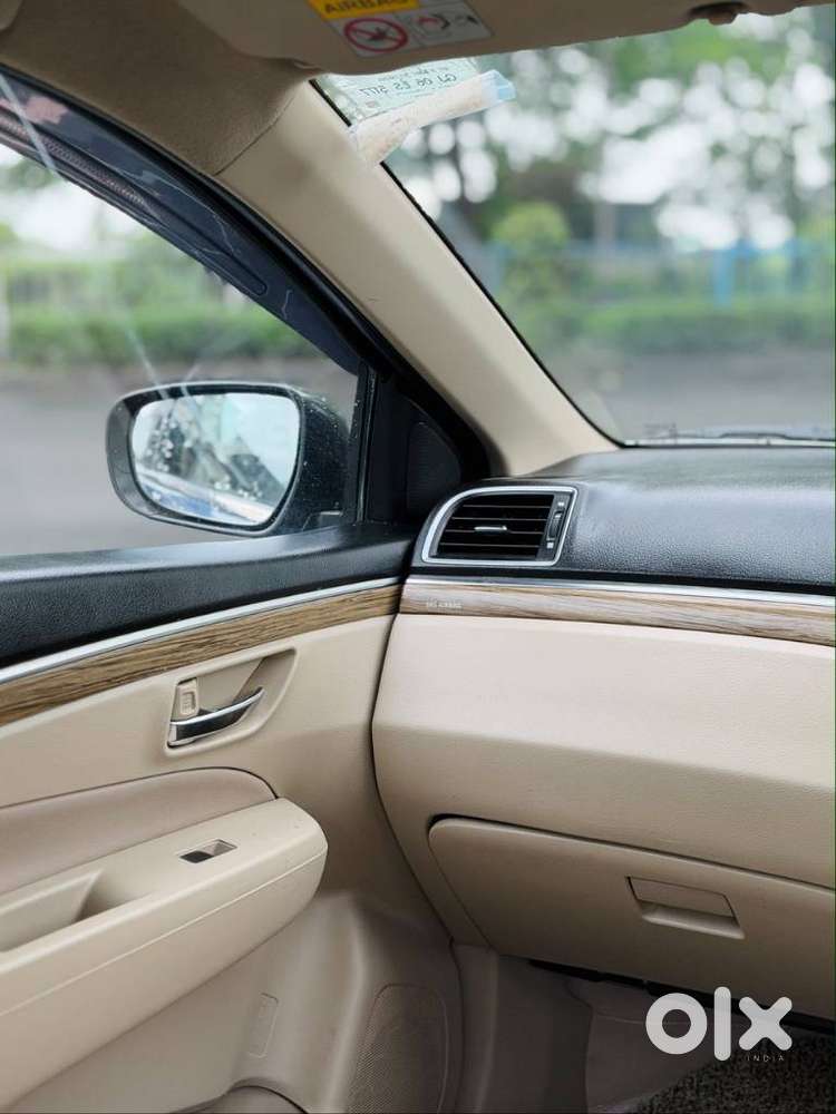 Maruti Suzuki Ciaz 1.5 Alpha Shvs Mt, 2018, Diesel