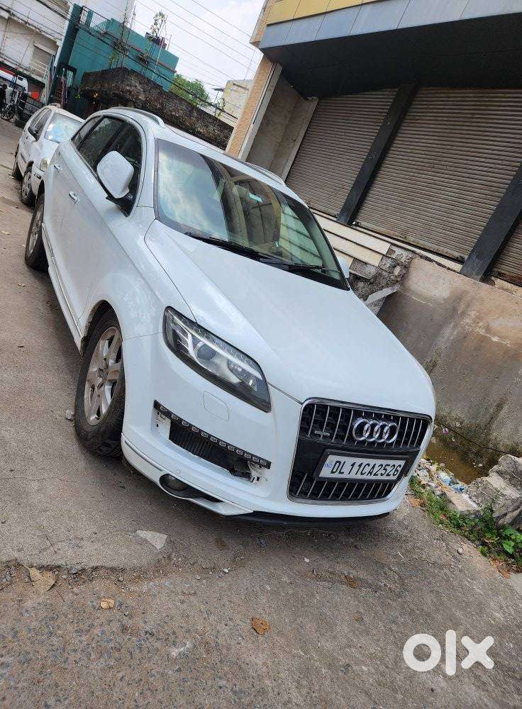 Audi Q7 3.0 35 Tdi Quattro Technology, 2012, Diesel