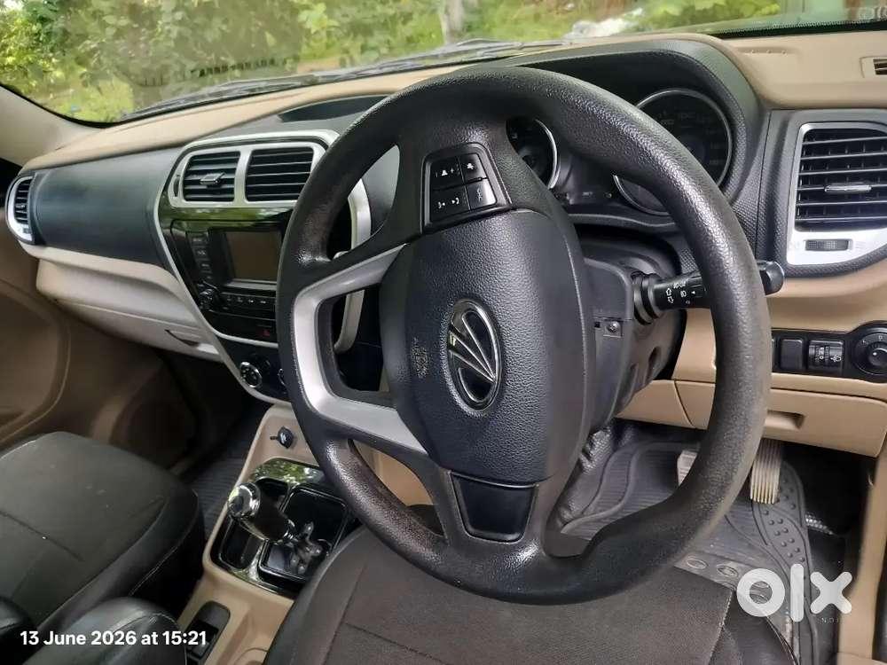 Mahindra Tuv 300 2017 Diesel