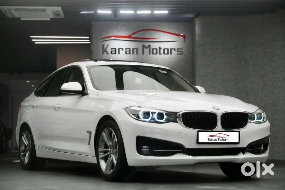 Bmw 3 Series Gt 320d Sport Line, 2019, Diesel