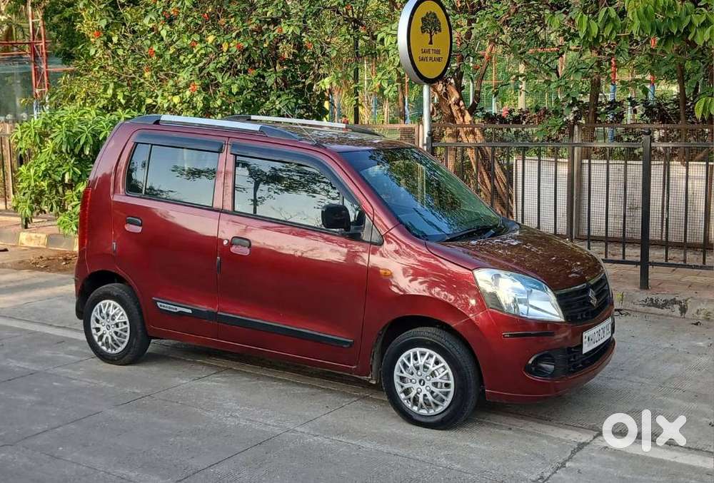 Maruti Suzuki Wagon R Lxi Optional, 2011, Petrol