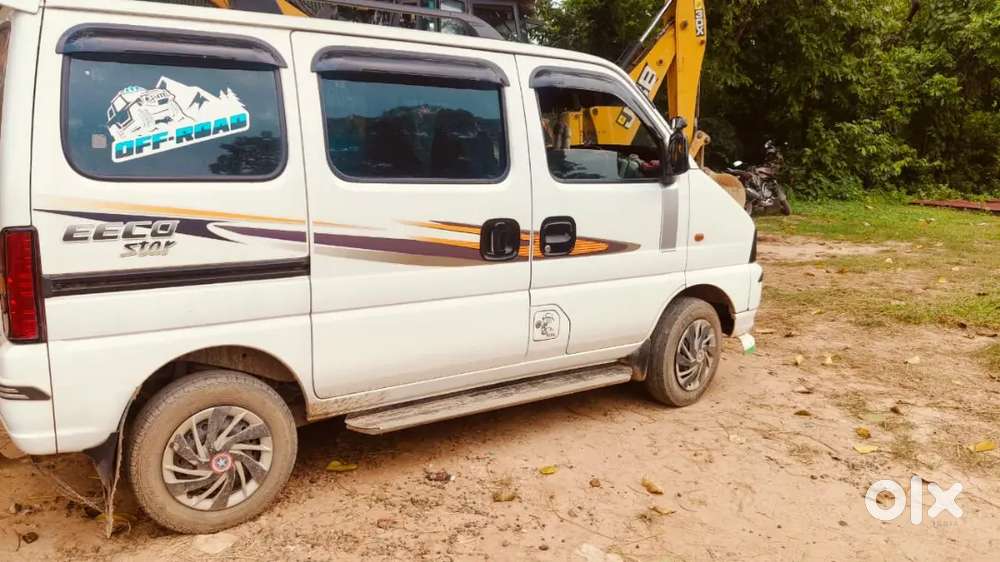 Maruti Eeco 5 Str Ac Cng 2025