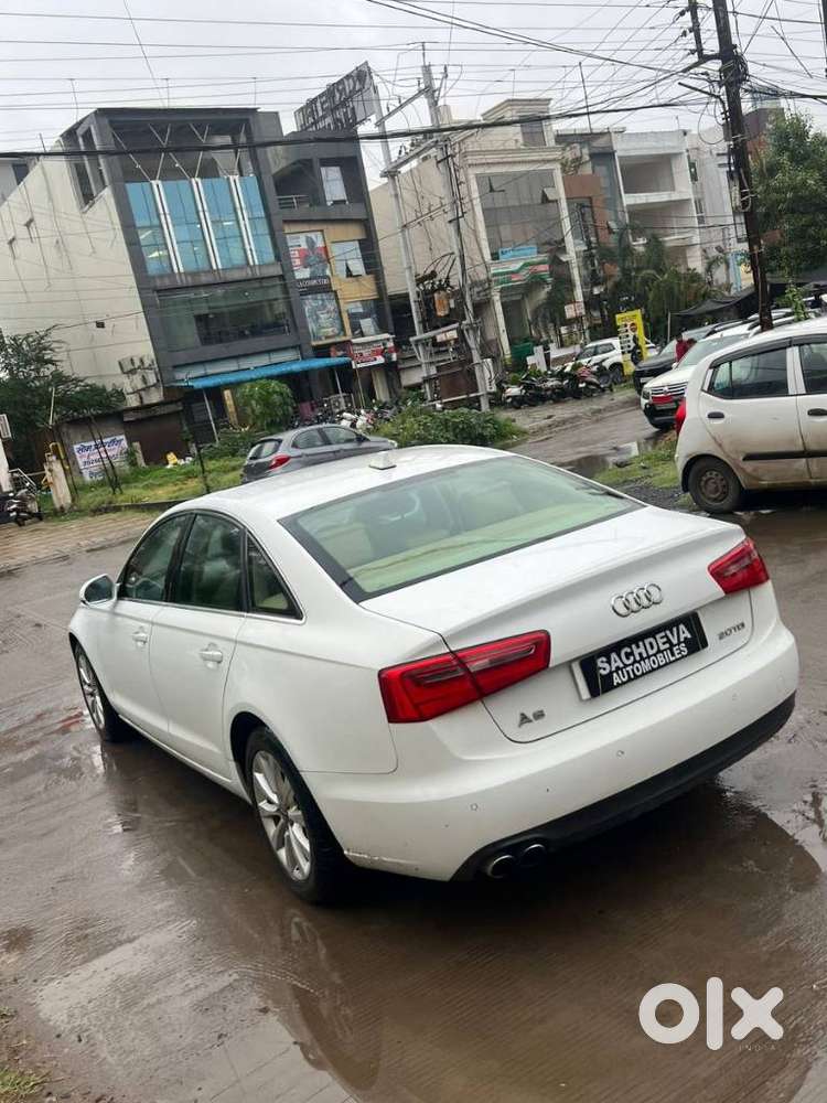 Audi A6 2.0 Tdi, 2013, Diesel
